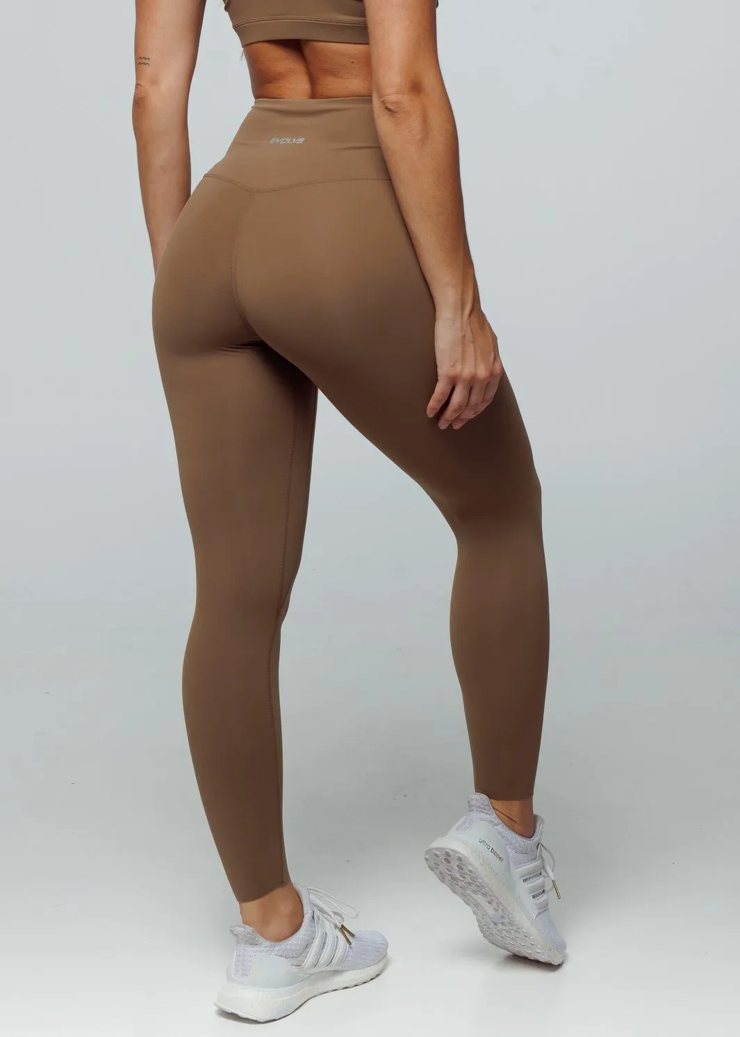 Adapt Leggings - Caramel