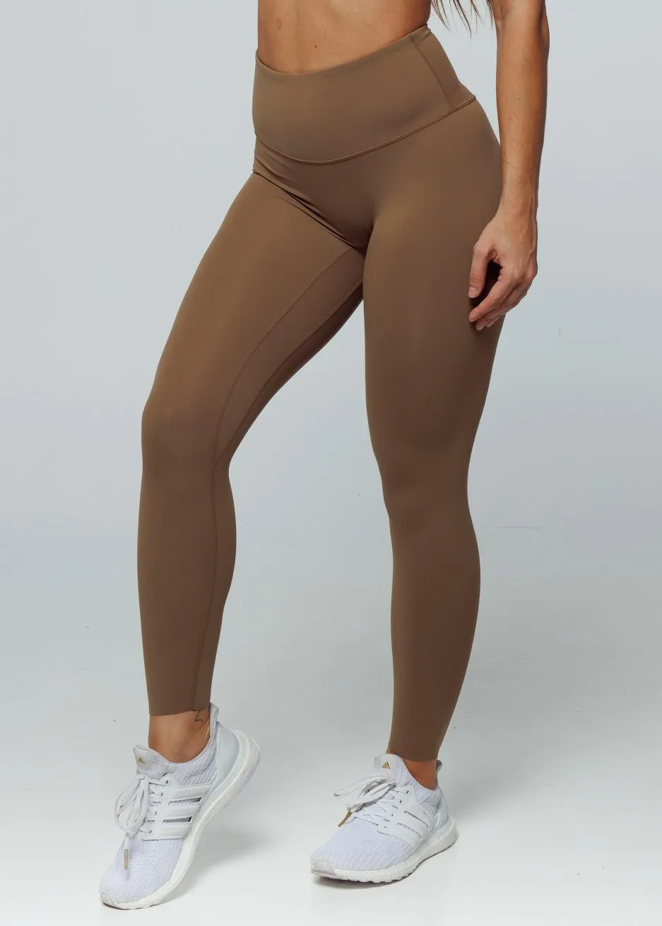 Adapt Leggings - Caramel