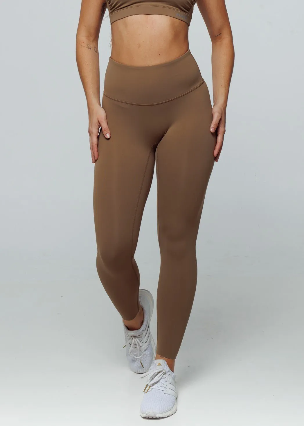 Adapt Leggings - Caramel