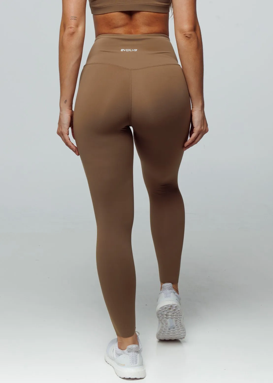 Adapt Leggings - Caramel