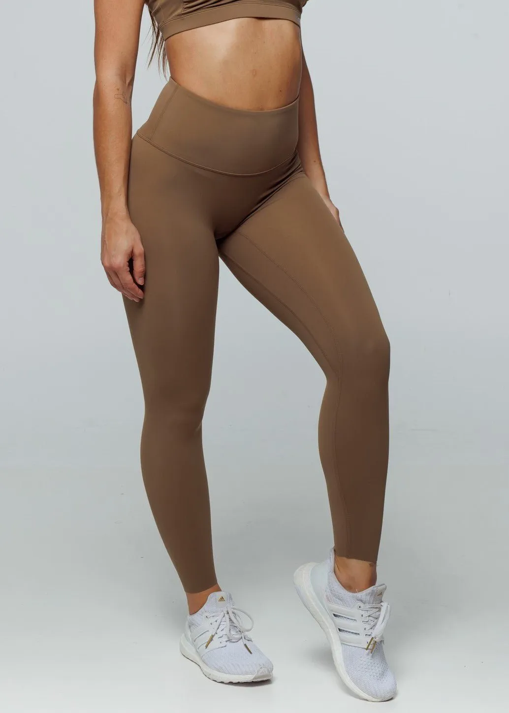 Adapt Leggings - Caramel