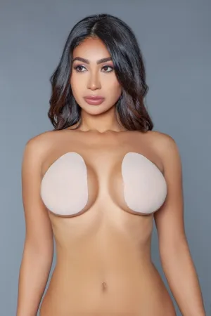 Adhesive Breast Lift