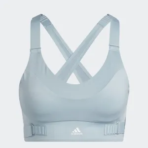 adidas Womens Fastimpact Luxe High-Support Run Bra