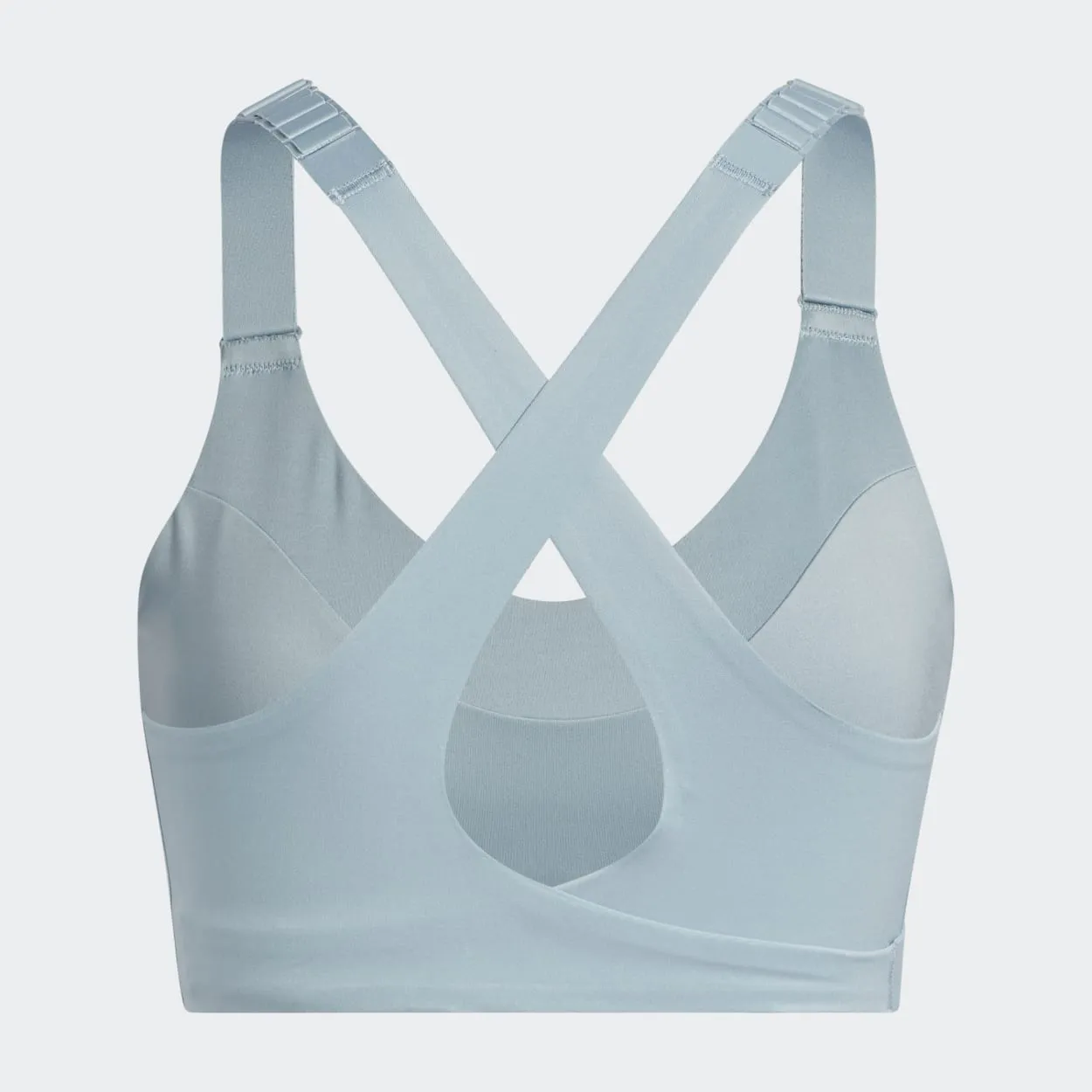 adidas Womens Fastimpact Luxe High-Support Run Bra