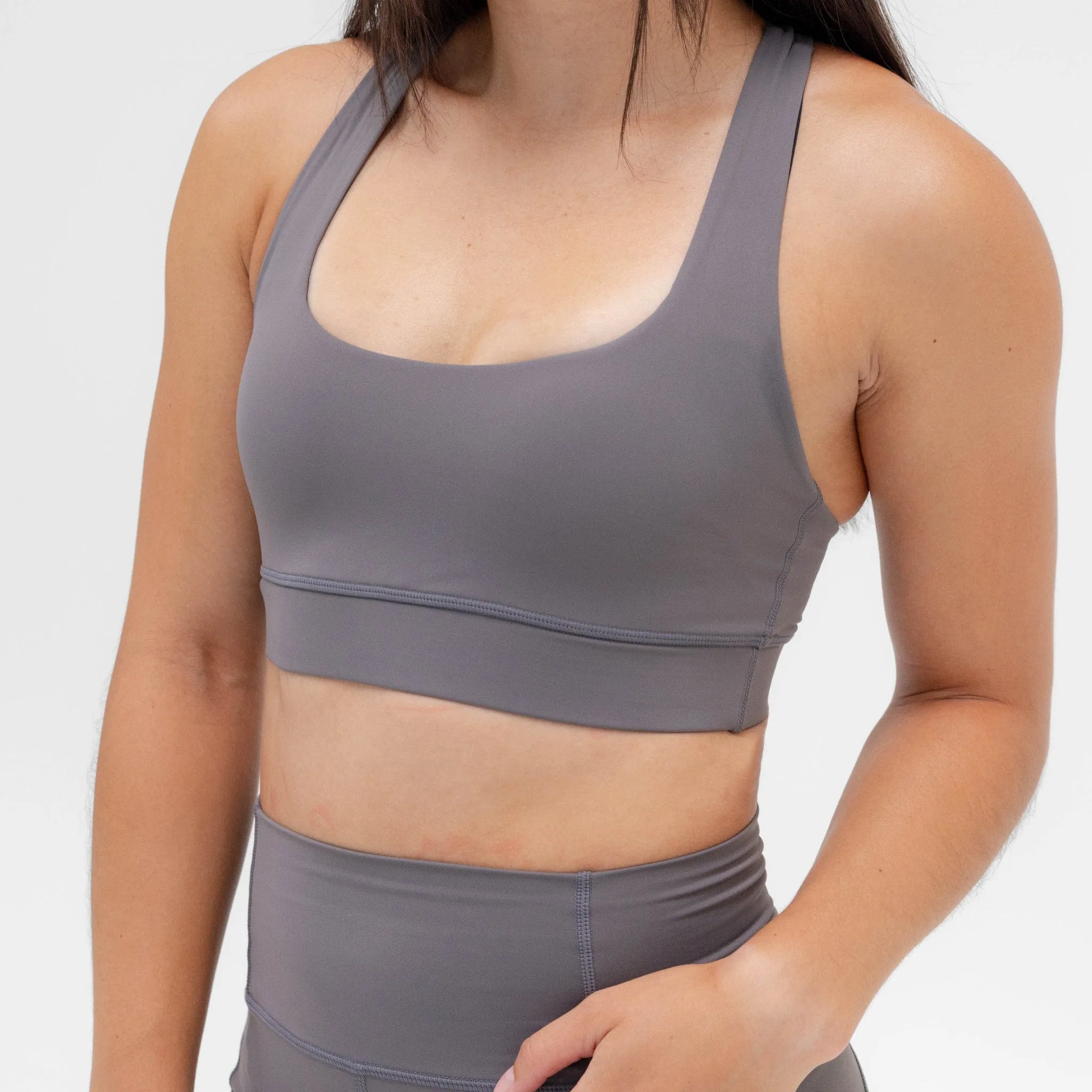 Agility Sports Bra