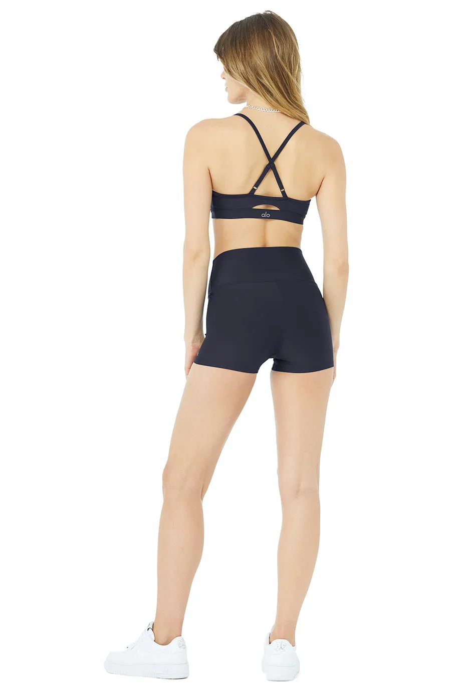 Airlift Intrigue Bra & 3" High-Waist Airlift Short Set