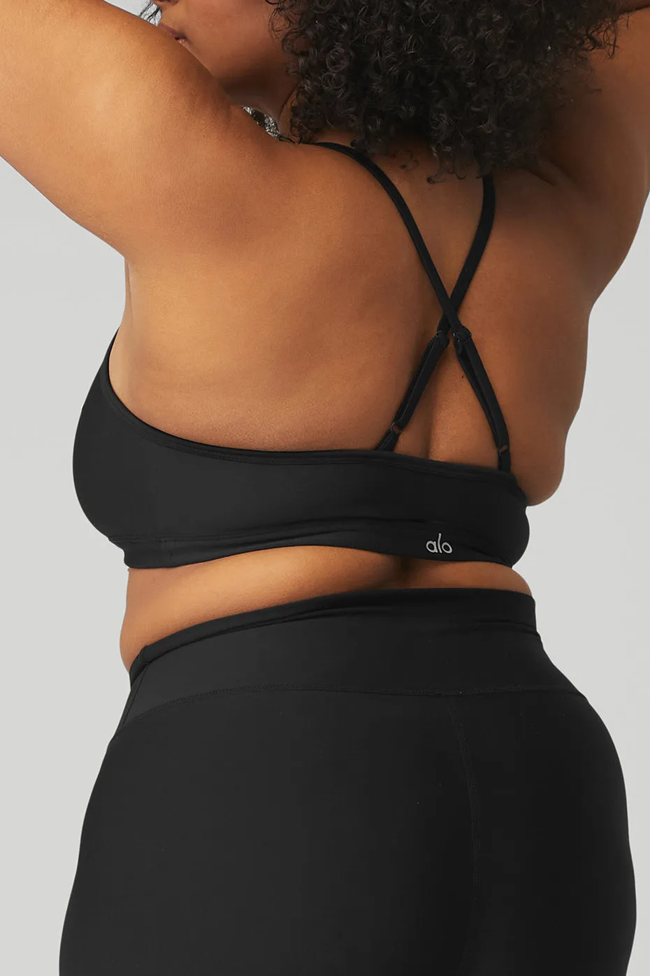 Airlift Intrigue Bra & 3" High-Waist Airlift Short Set