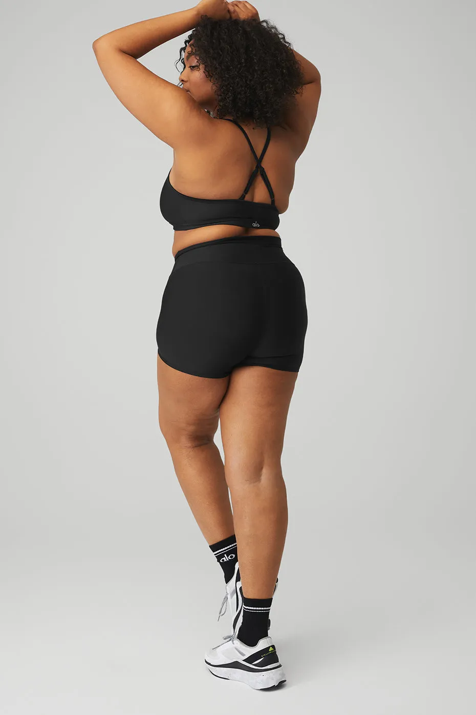 Airlift Intrigue Bra & 3" High-Waist Airlift Short Set