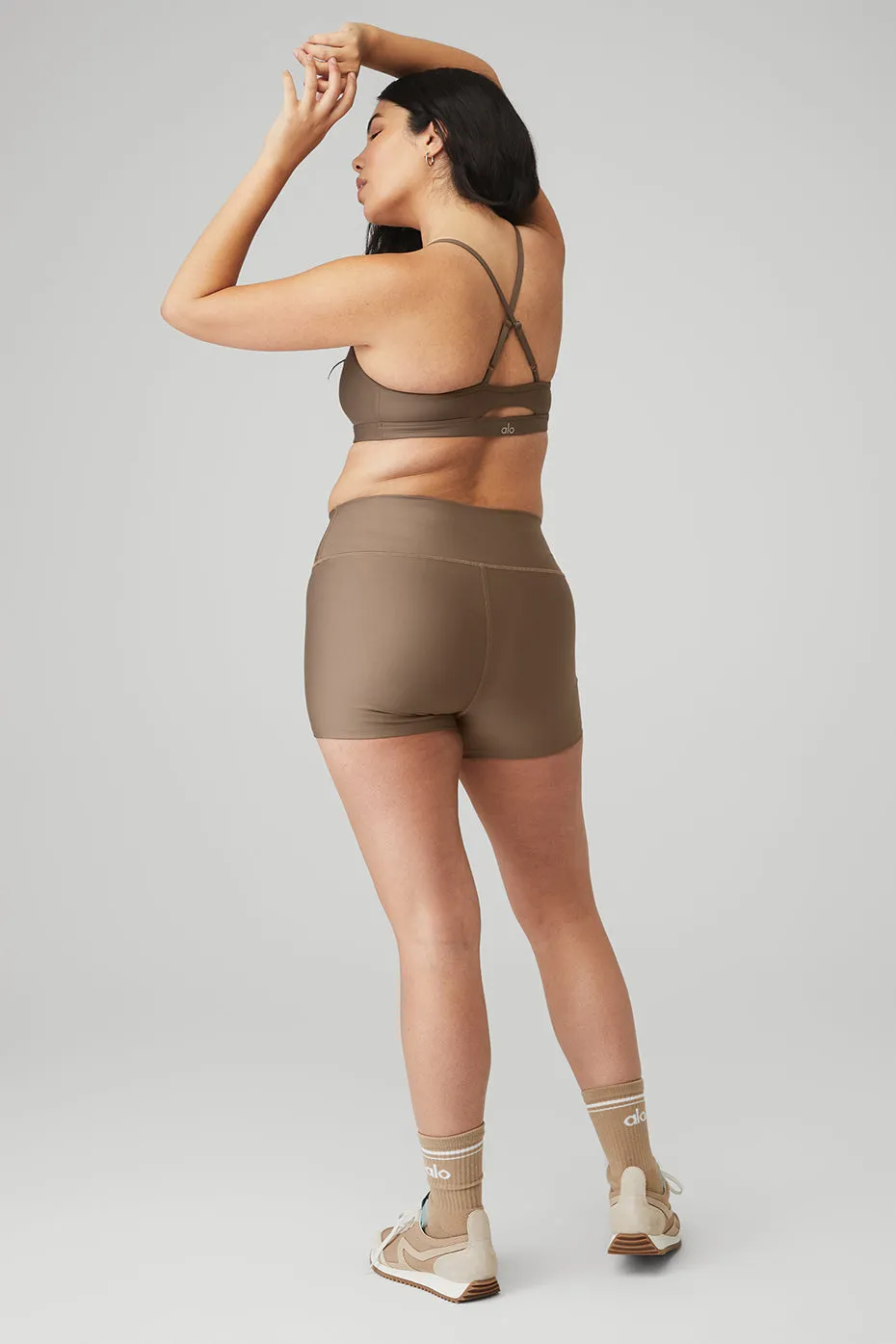 Airlift Intrigue Bra & 3" High-Waist Airlift Short Set