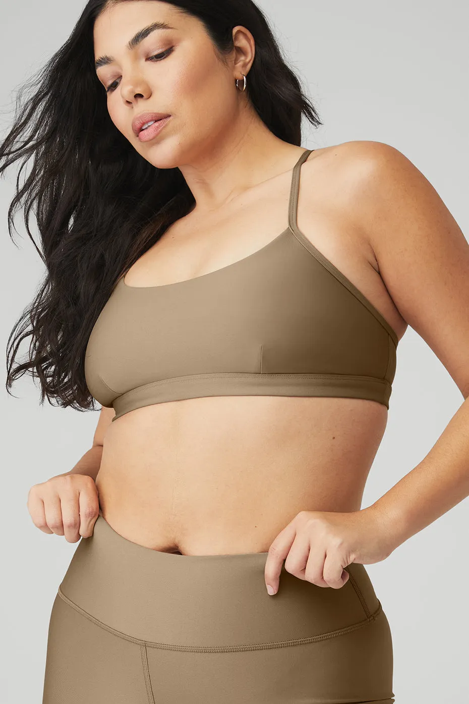 Airlift Intrigue Bra & 3" High-Waist Airlift Short Set