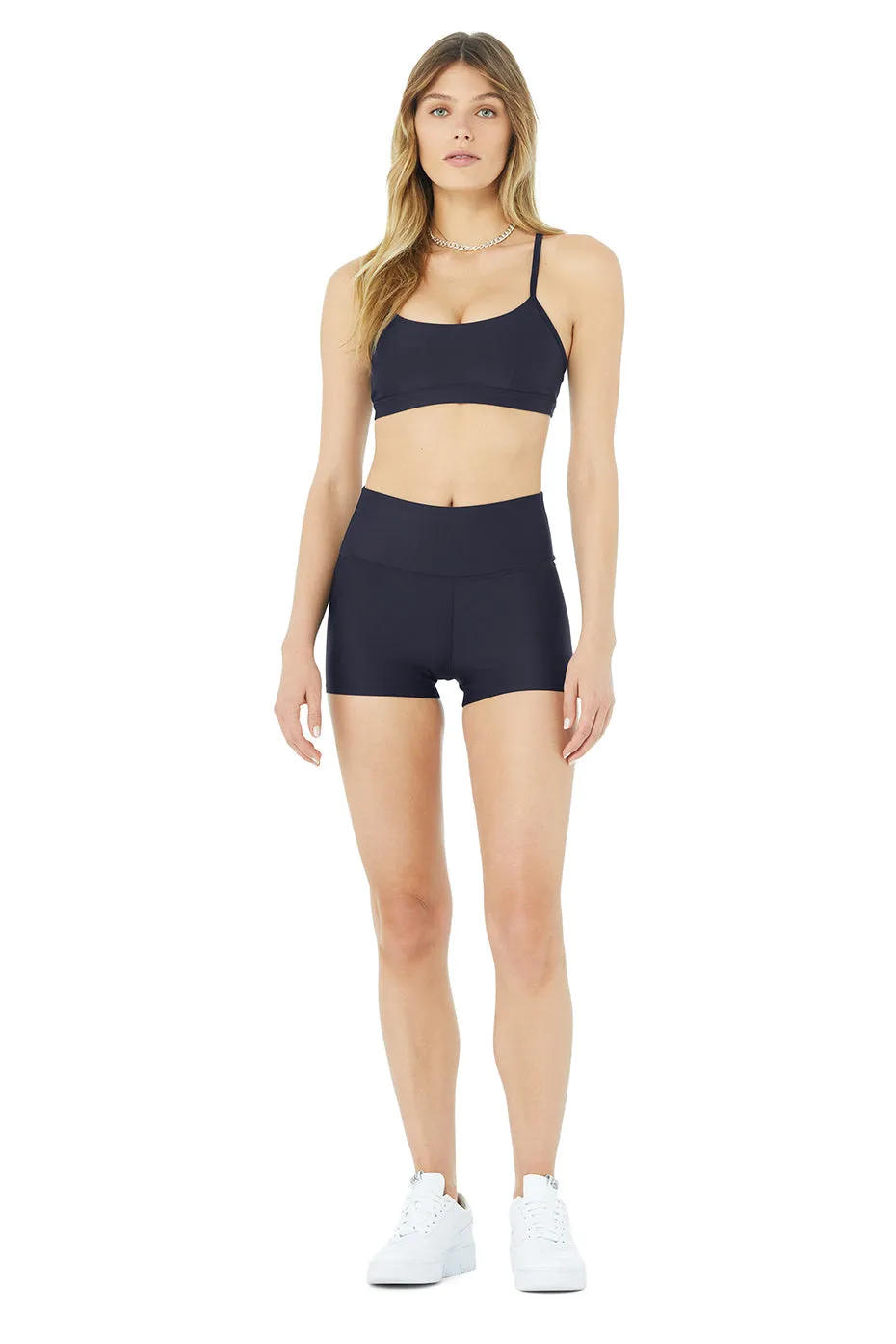 Airlift Intrigue Bra & 3" High-Waist Airlift Short Set