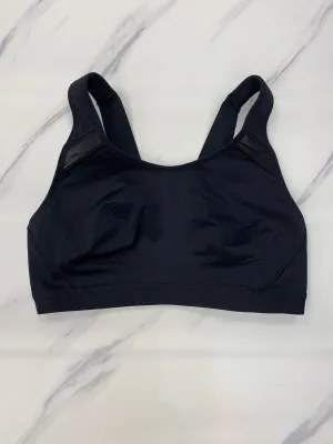 Athletic Bra By Spanx In Black, Size:M