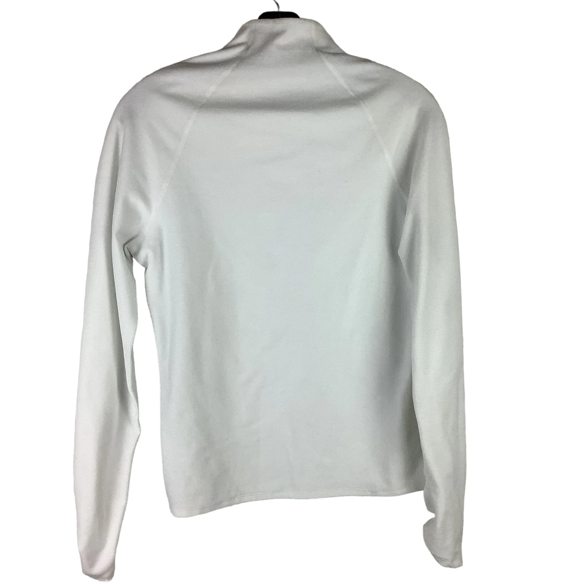 Athletic Top Long Sleeve Crewneck By Fabletics  Size: M