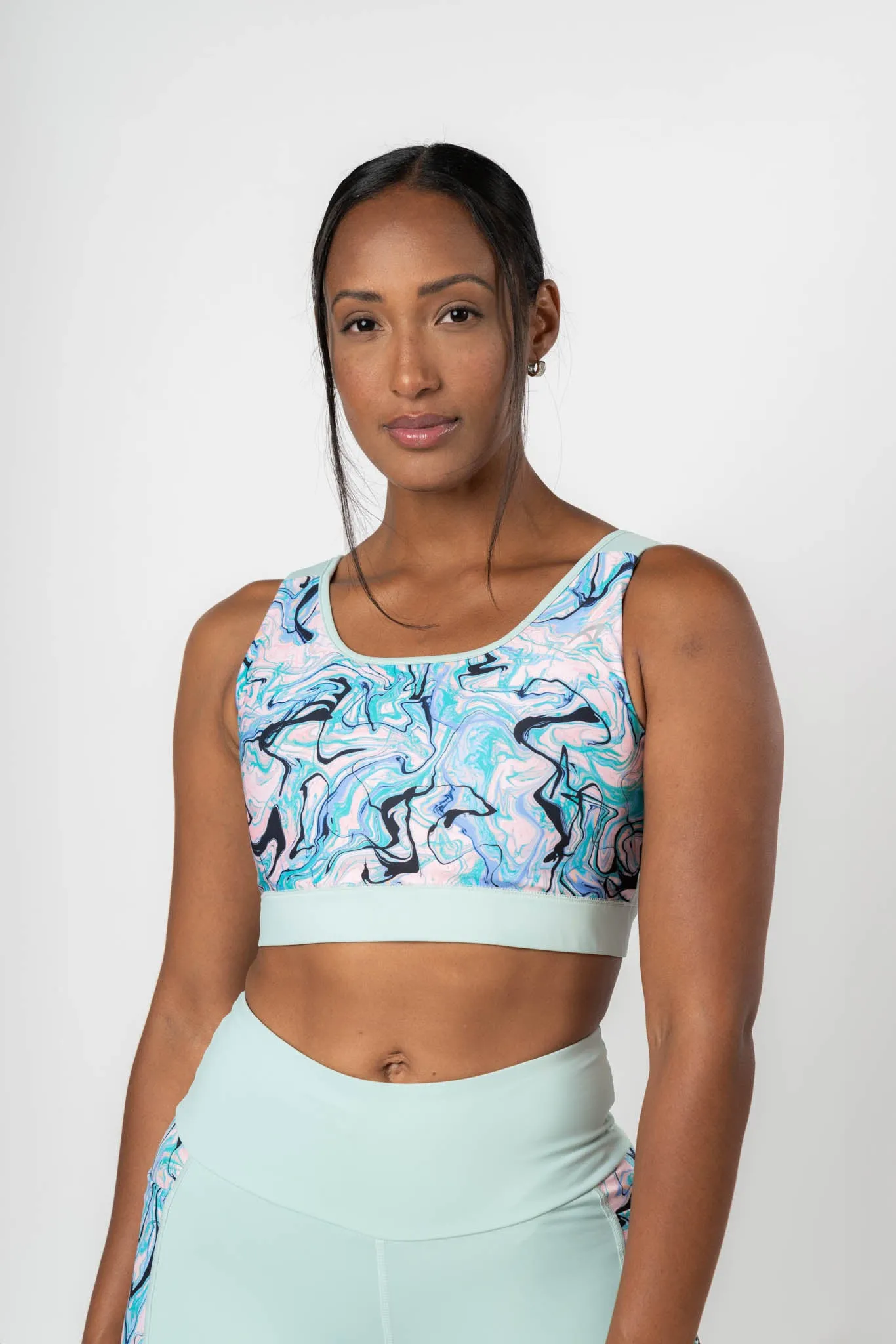 Authen Grit Trail Women's Running Bra