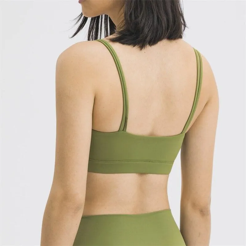 BACKBEAT Sports Bra