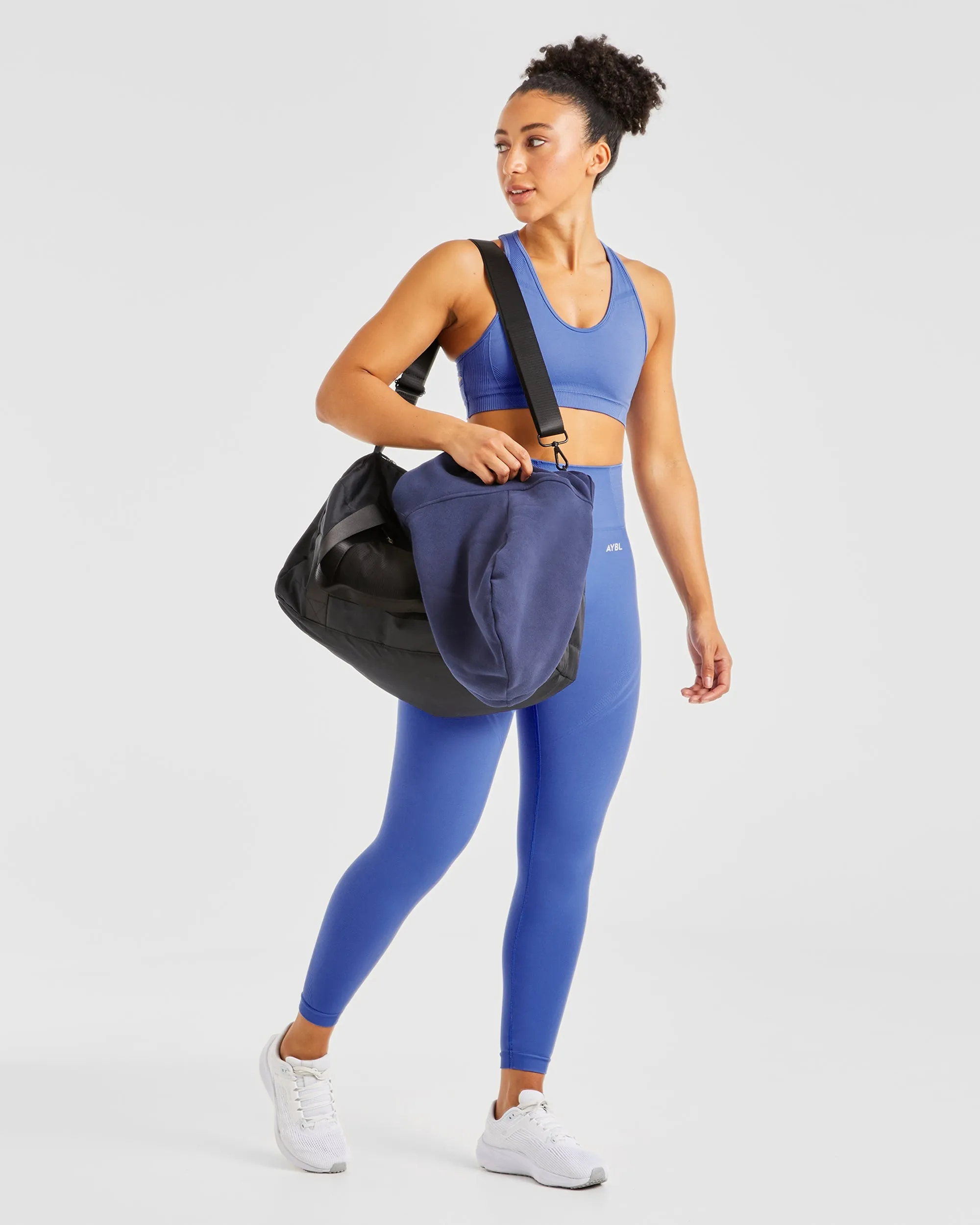 Balance V3 Seamless Sports Bra - Bright Cobalt