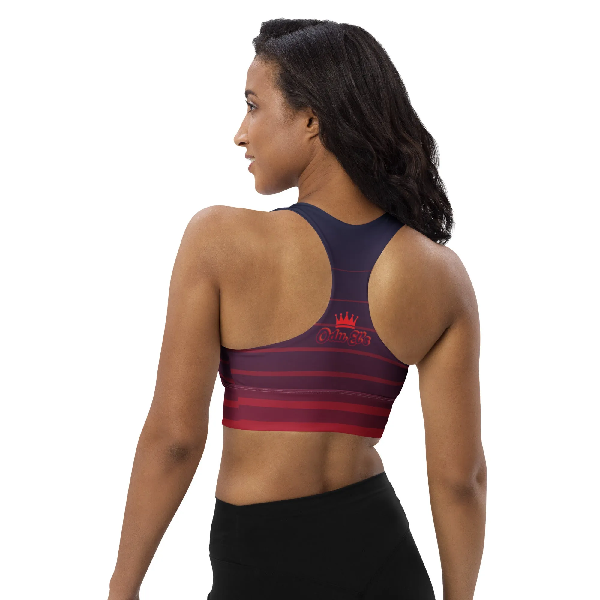 B.E.A.S.T Longline sports bra