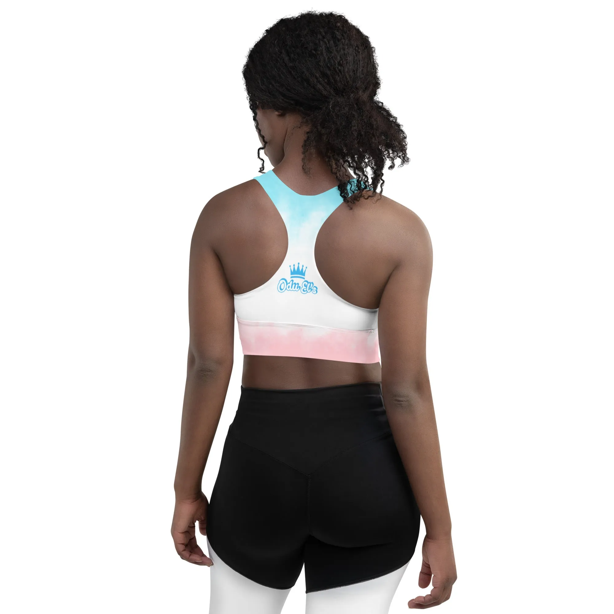 B.E.A.S.T Longline sports bra