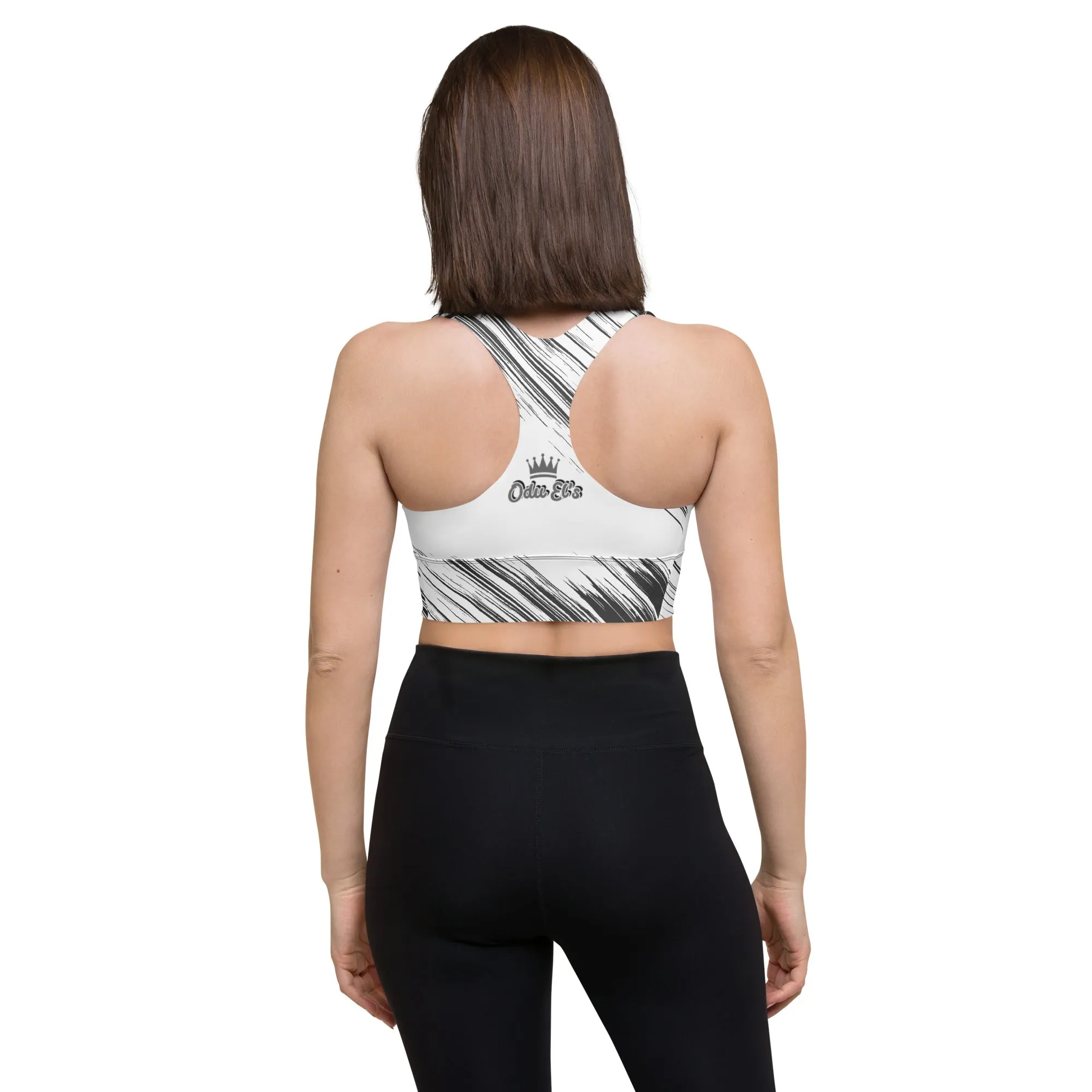 B.E.A.S.T Longline sports bra