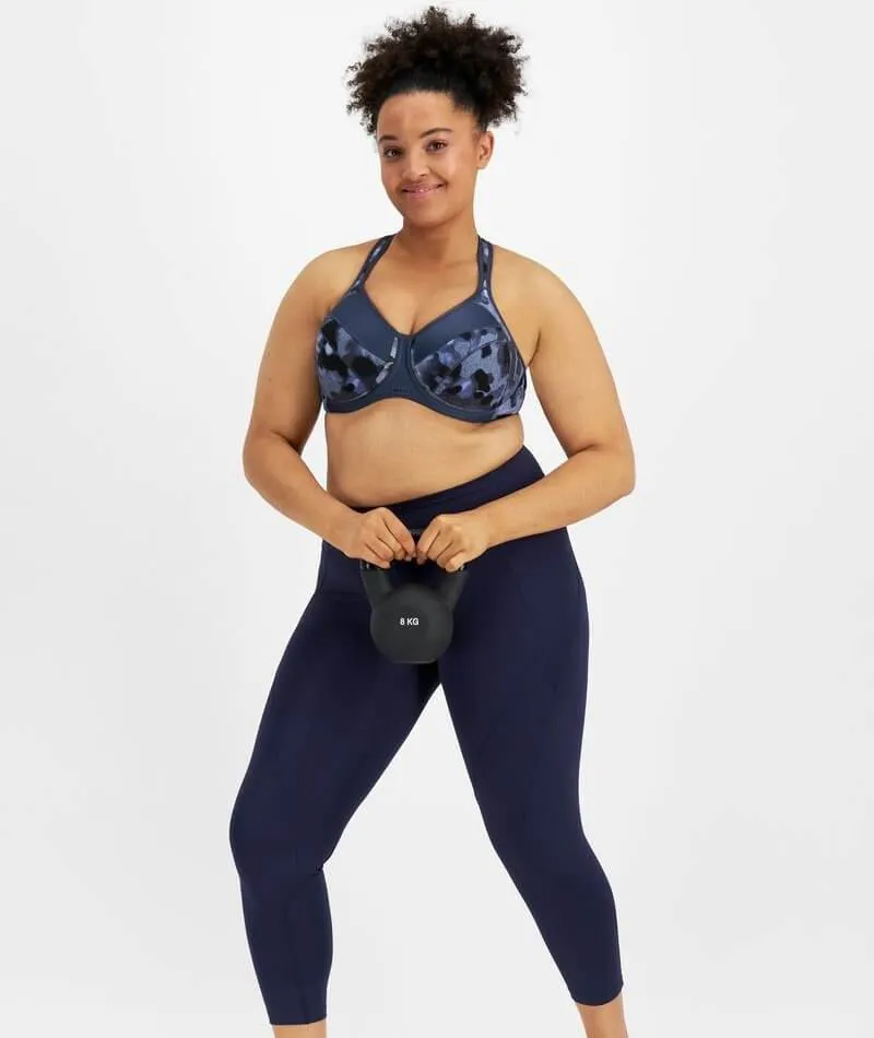 Berlei Full Support Sport Underwire Bra - Eco Focus