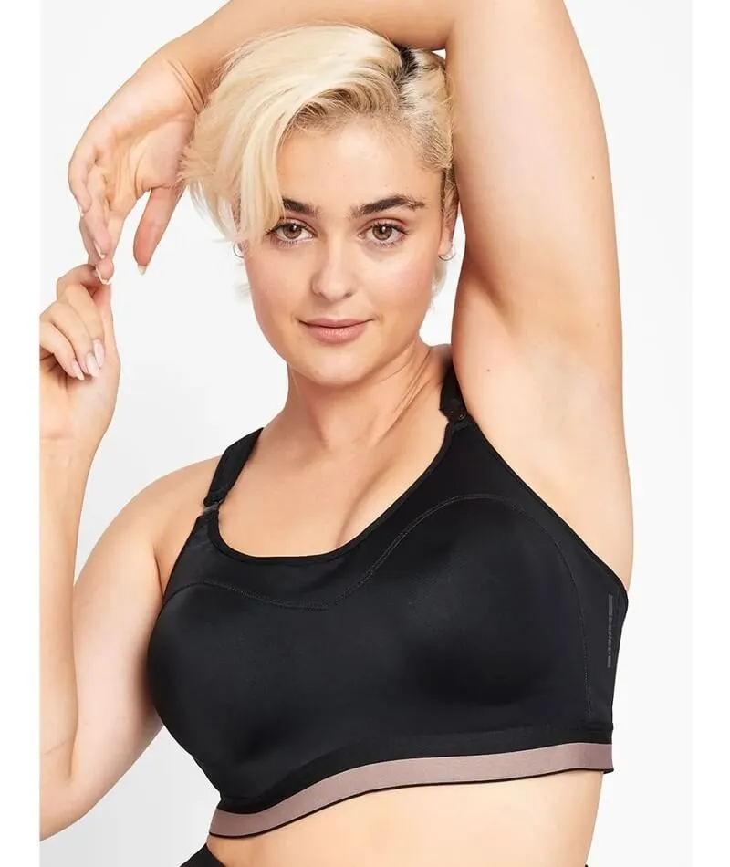 Berlei Tech Ultimate Performance Sports Bra - Black