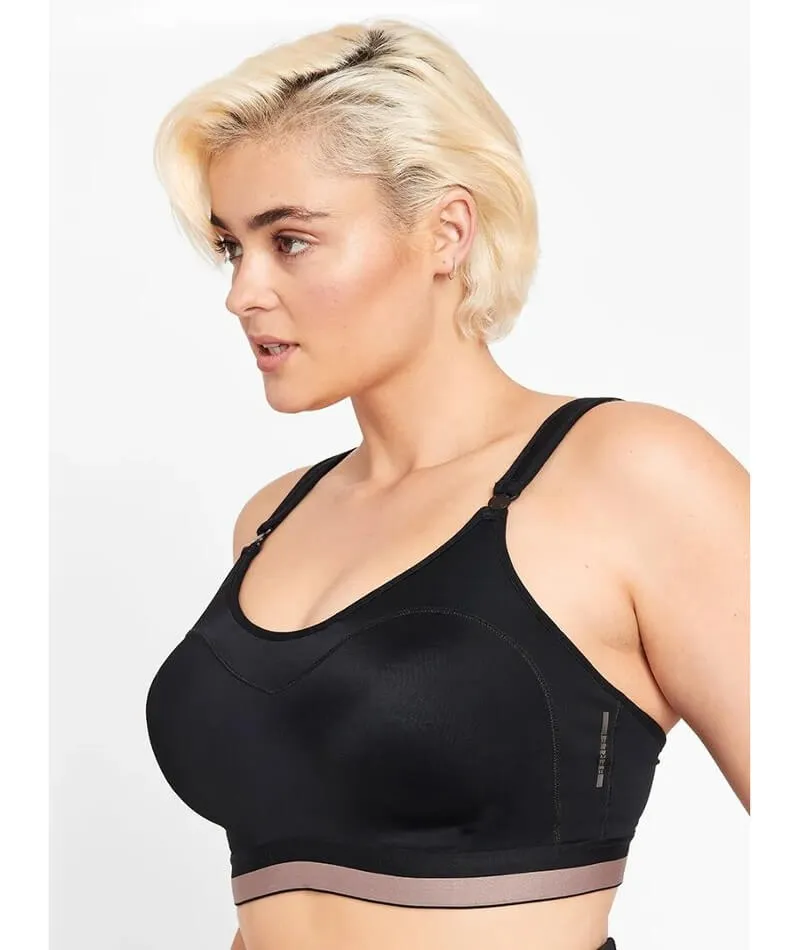 Berlei Tech Ultimate Performance Sports Bra - Black