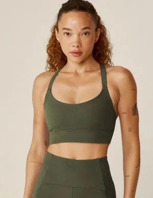 Beyond Yoga POWERBEYOND Strive Long Line Bra