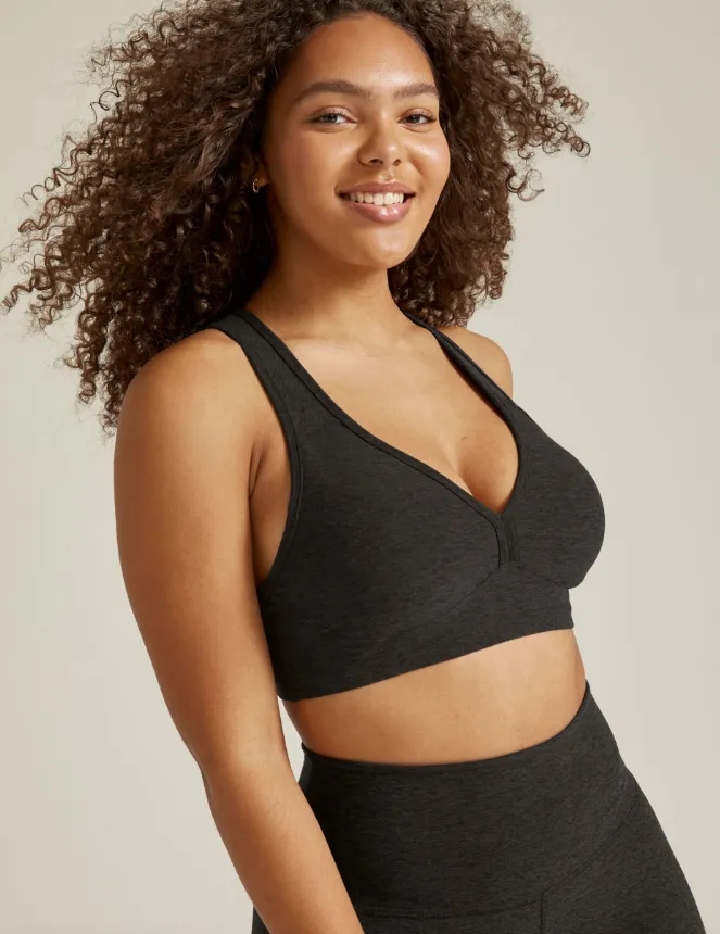 Beyond Yoga Spacedye Lift Your Spirits Bra