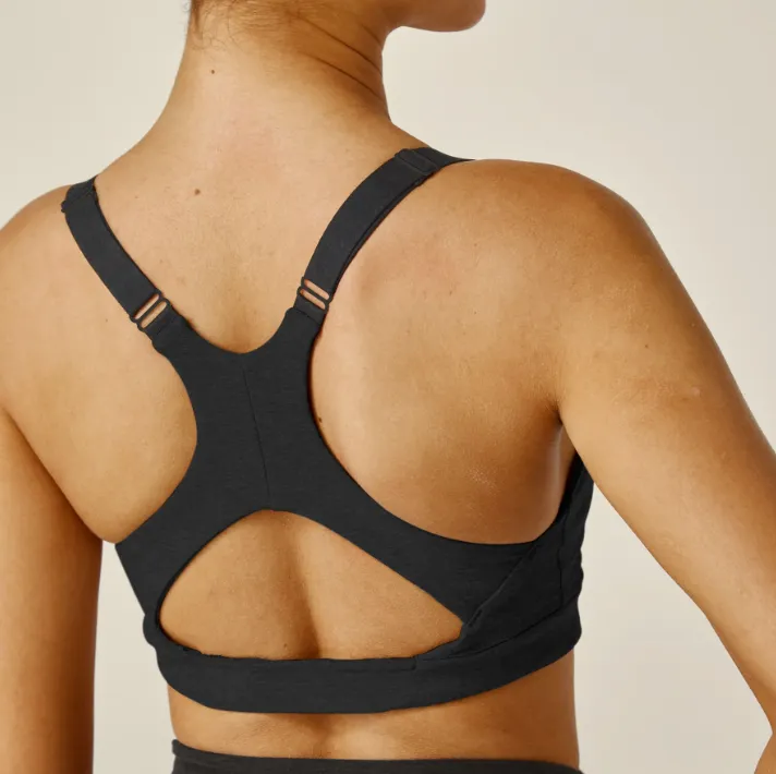 Beyond Yoga Spacedye On Center Bra