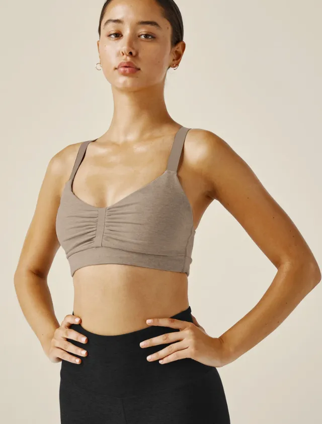 Beyond Yoga Spacedye On Center Bra