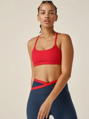 Beyond Yoga Spacedye Silm Racerback Bra