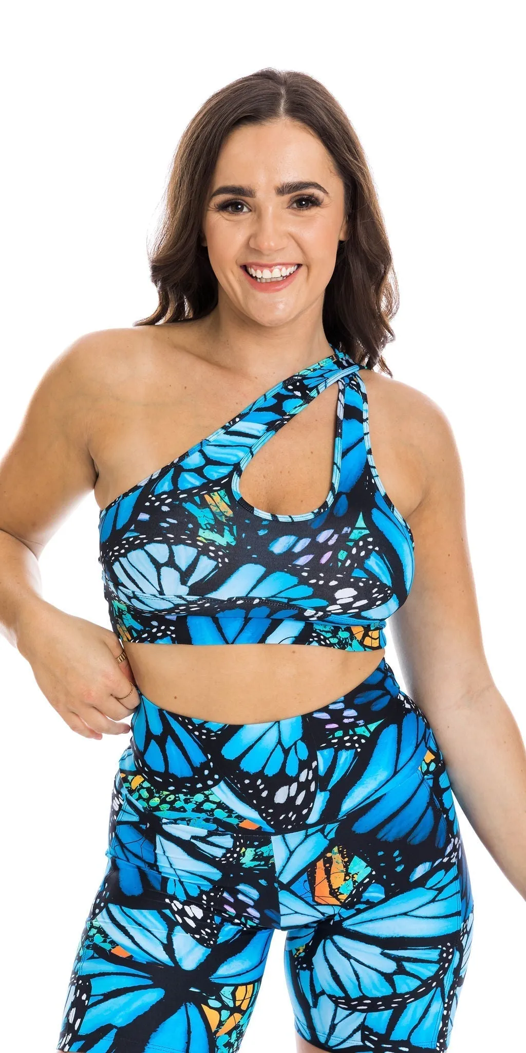 Butterfly Eco Revolve Bra