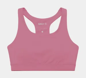 Clarice Sports Top Womens Top (Blush Pink)