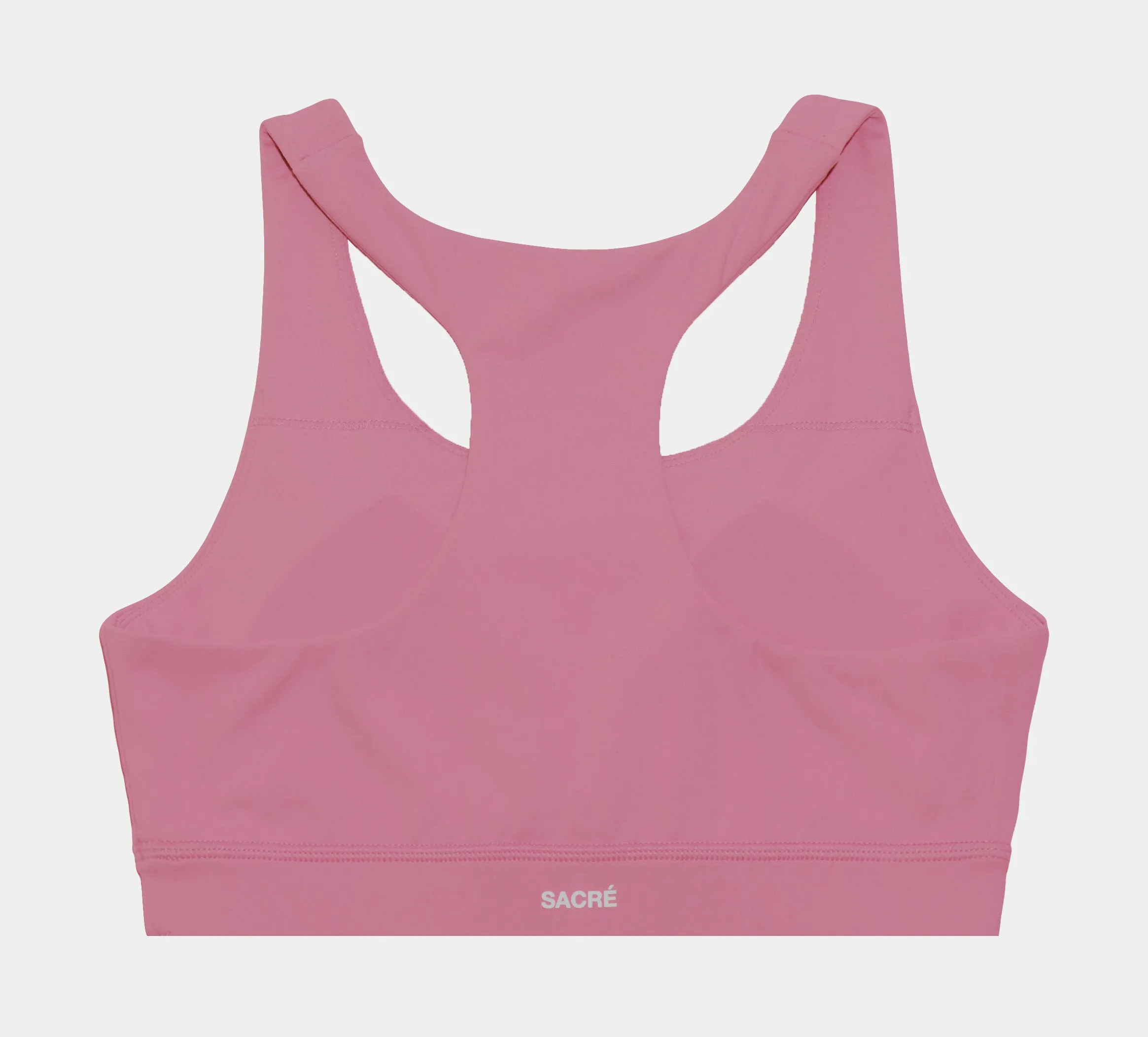 Clarice Sports Top Womens Top (Blush Pink)