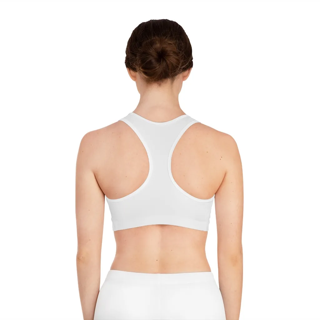 Curswordsman Sports Bra (AOP)