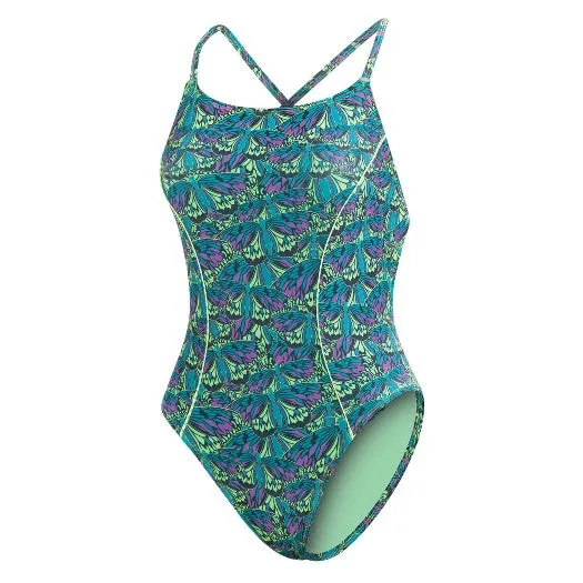 DOLFIN Uglies Revibe Monarch Diamondback 1-Piece