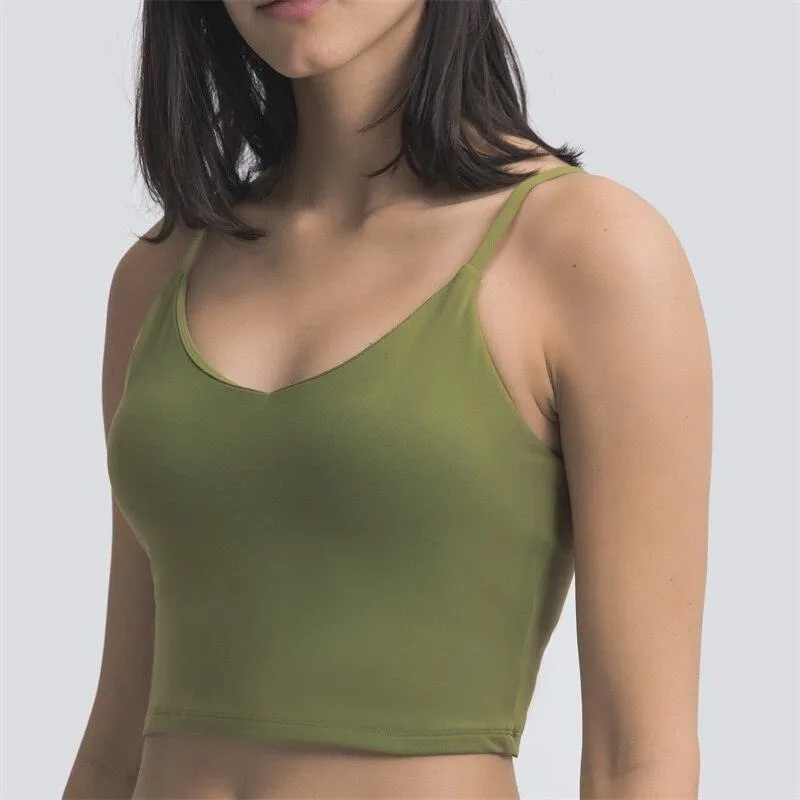 Empathy Top Bra