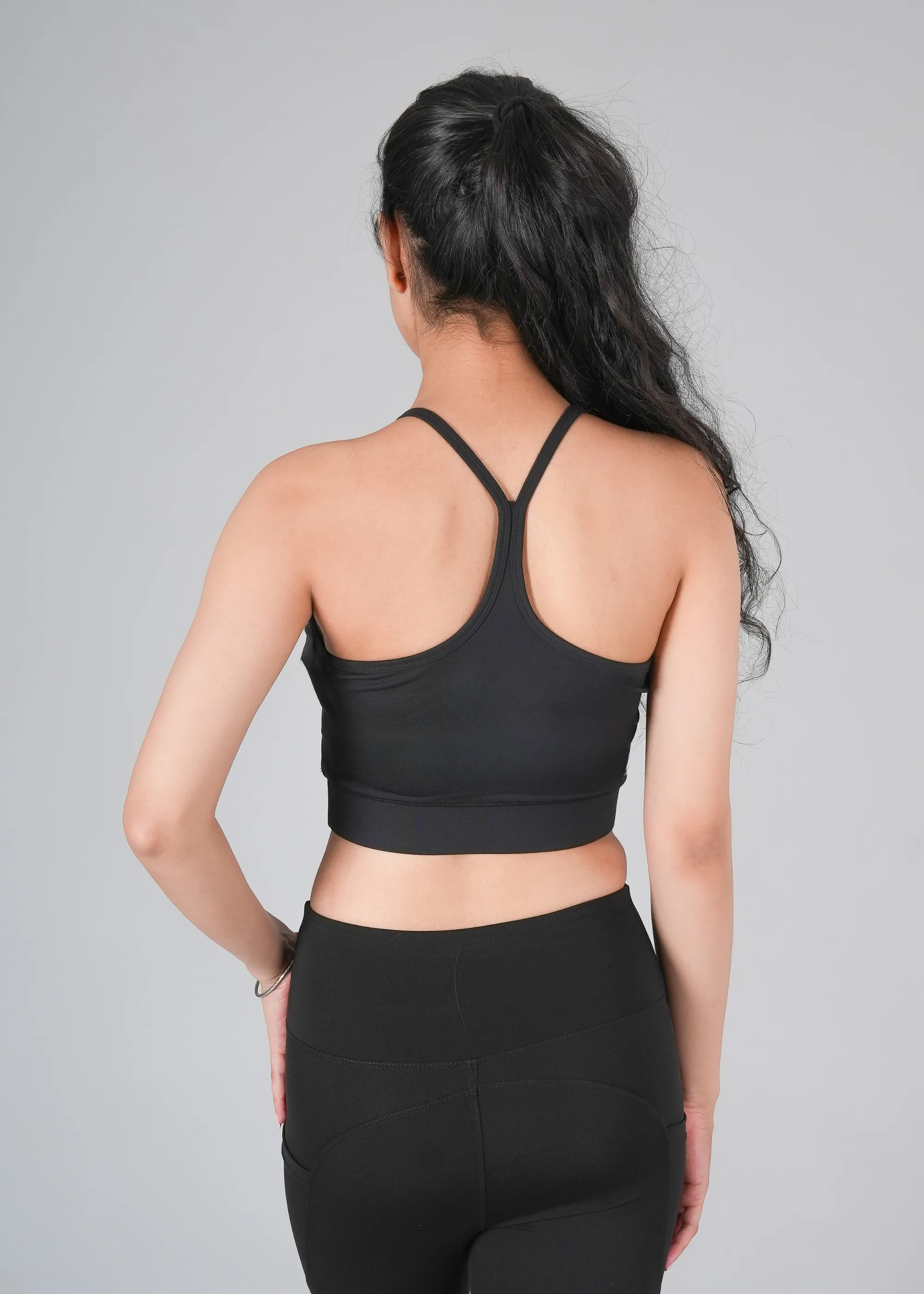 Essential Flow Sports Bra