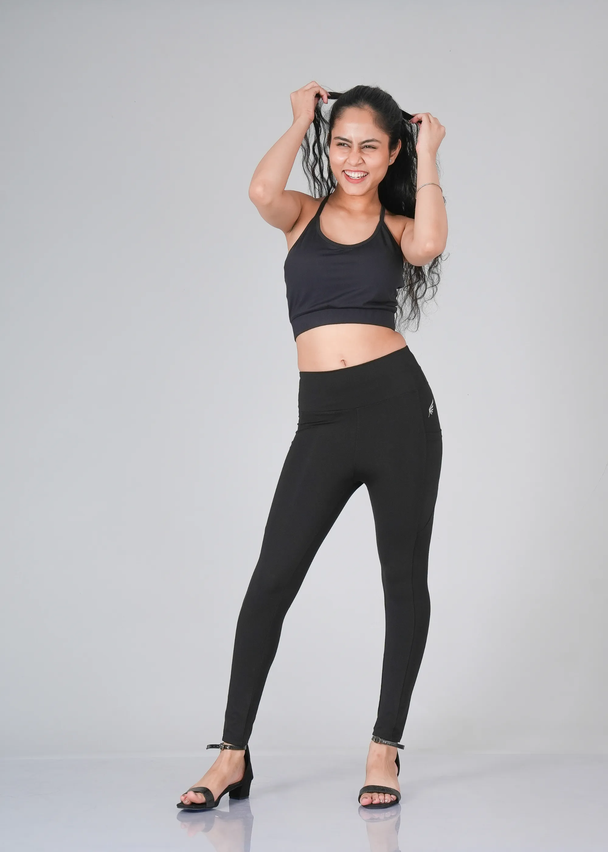 Essential Flow Sports Bra