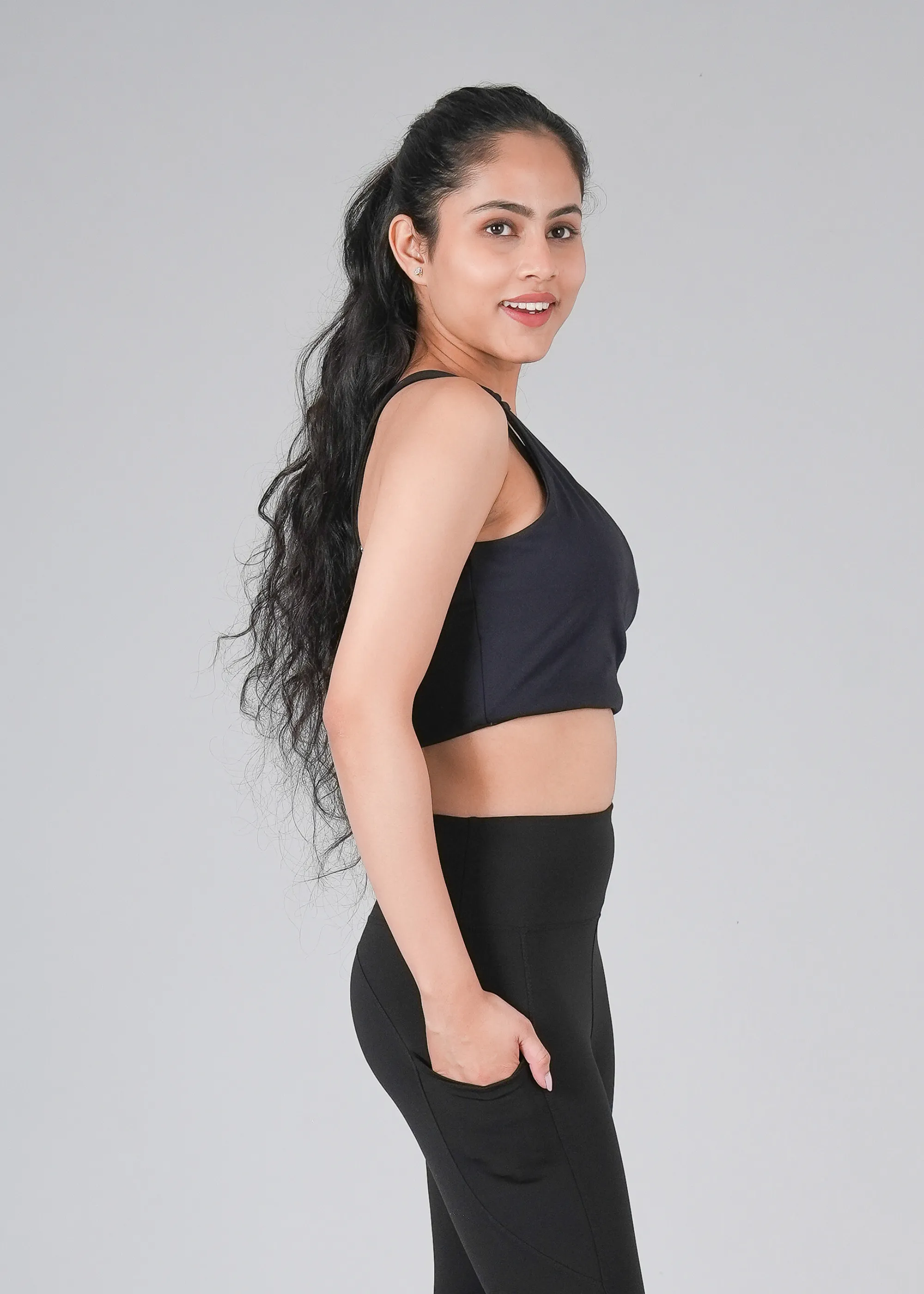 Essential Flow Sports Bra