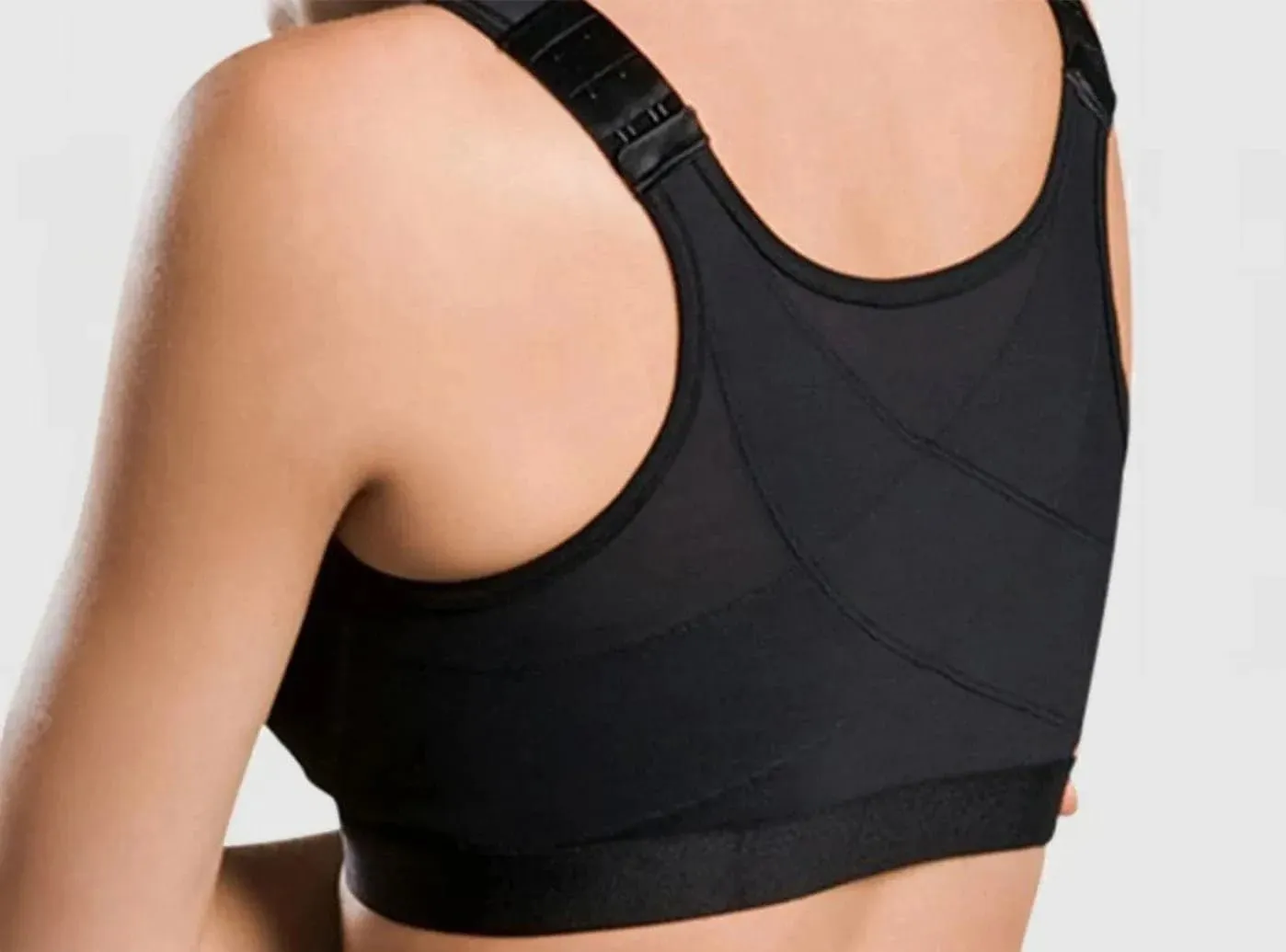 FitVille High-Impact Sports Bra