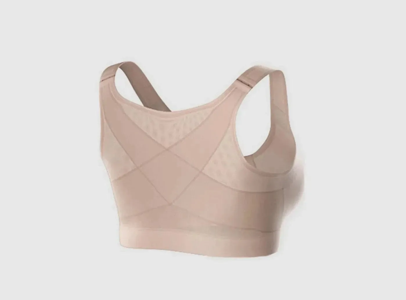 FitVille High-Impact Sports Bra