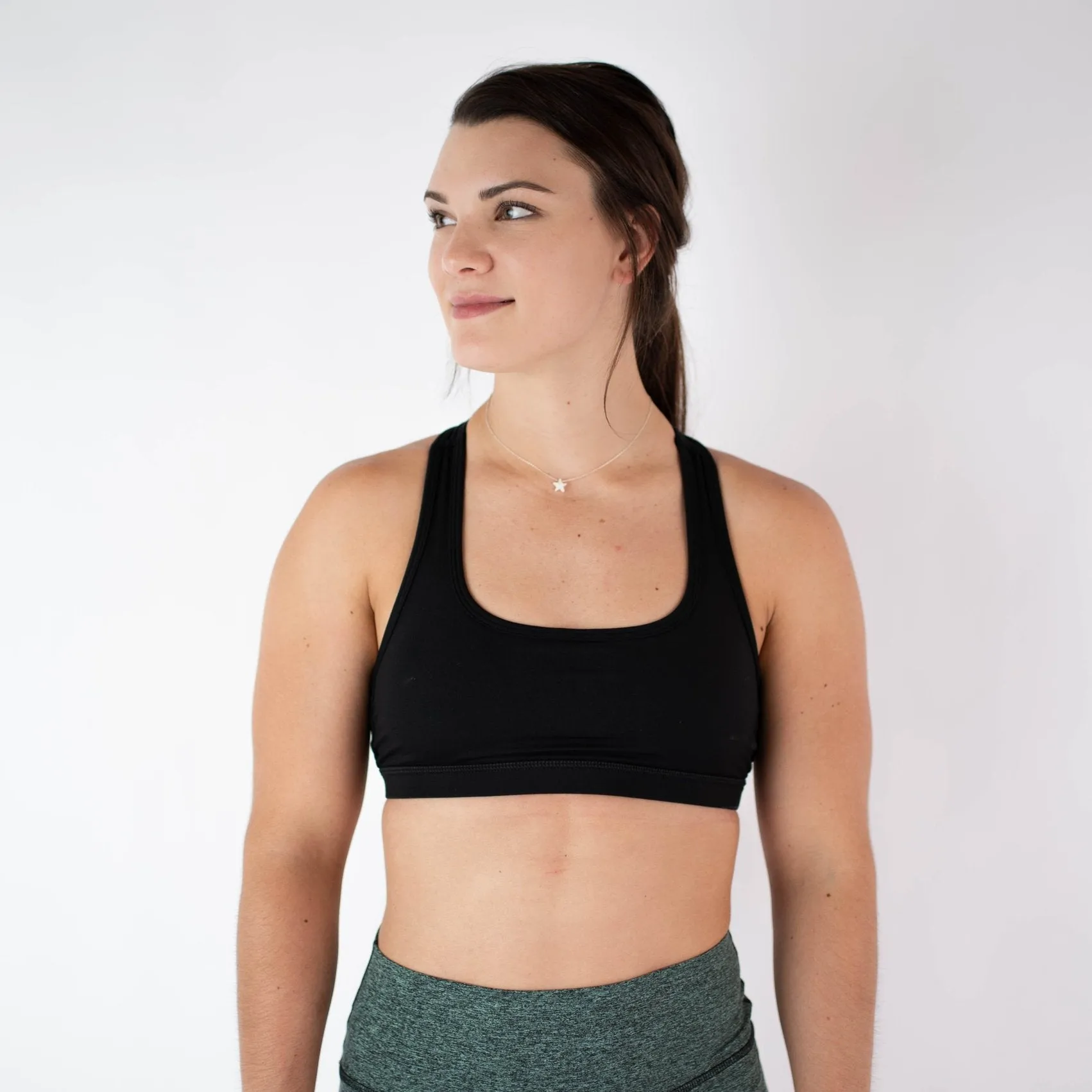 FLEO Nora Sports Bra - Black