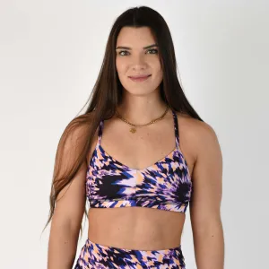 FLEO Reinette Sports Bra - Blast