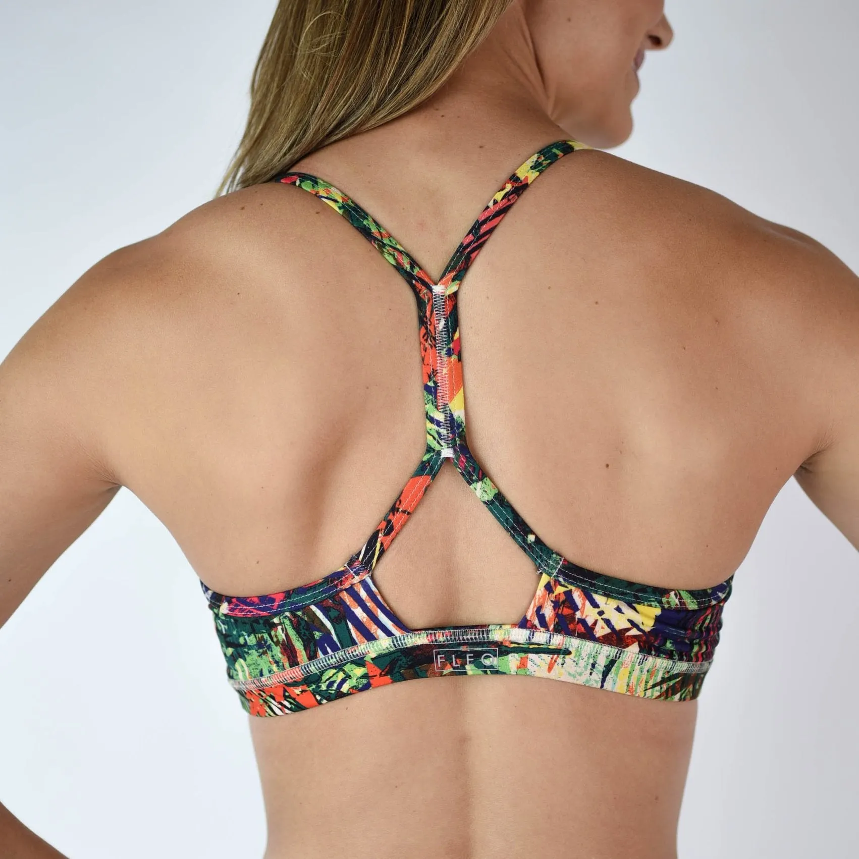 FLEO Reinette Sports Bra - Into The Wild