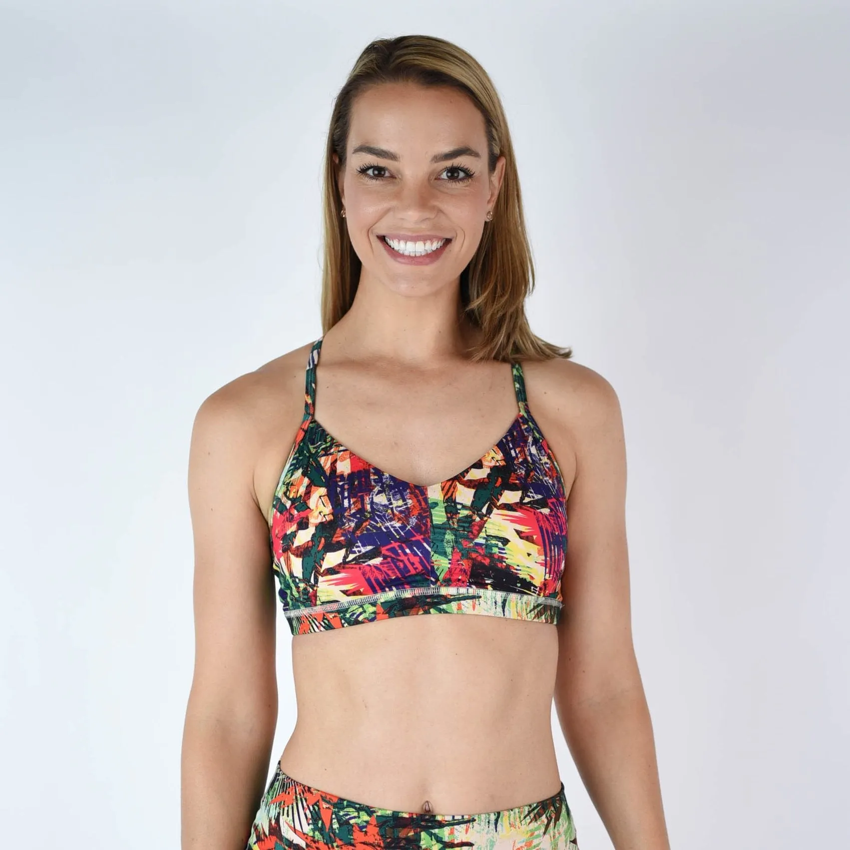 FLEO Reinette Sports Bra - Into The Wild