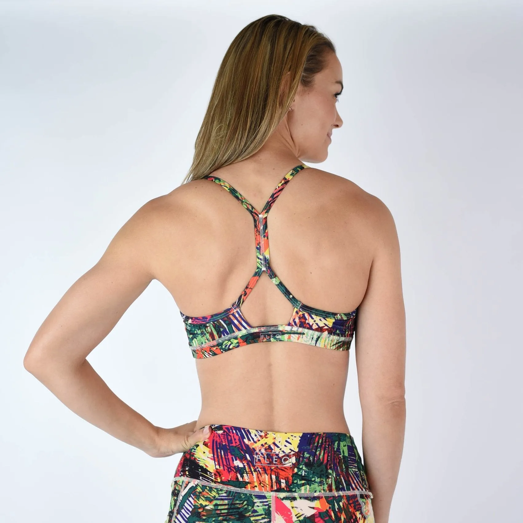 FLEO Reinette Sports Bra - Into The Wild