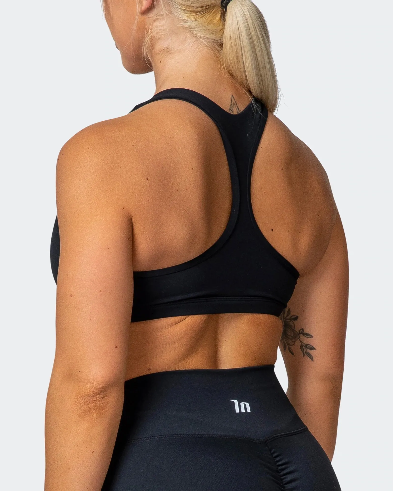 Flex Bra - Black