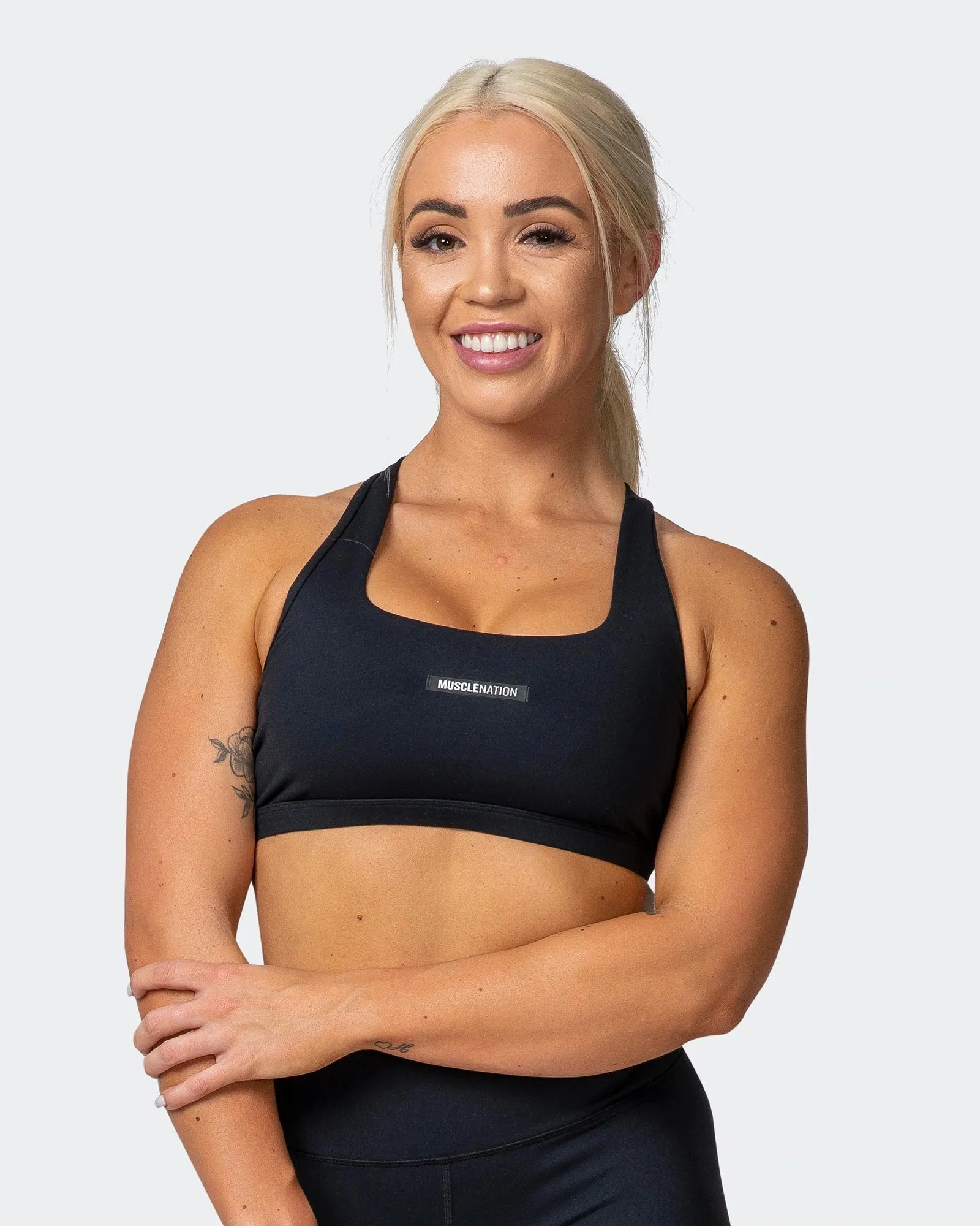 Flex Bra - Black