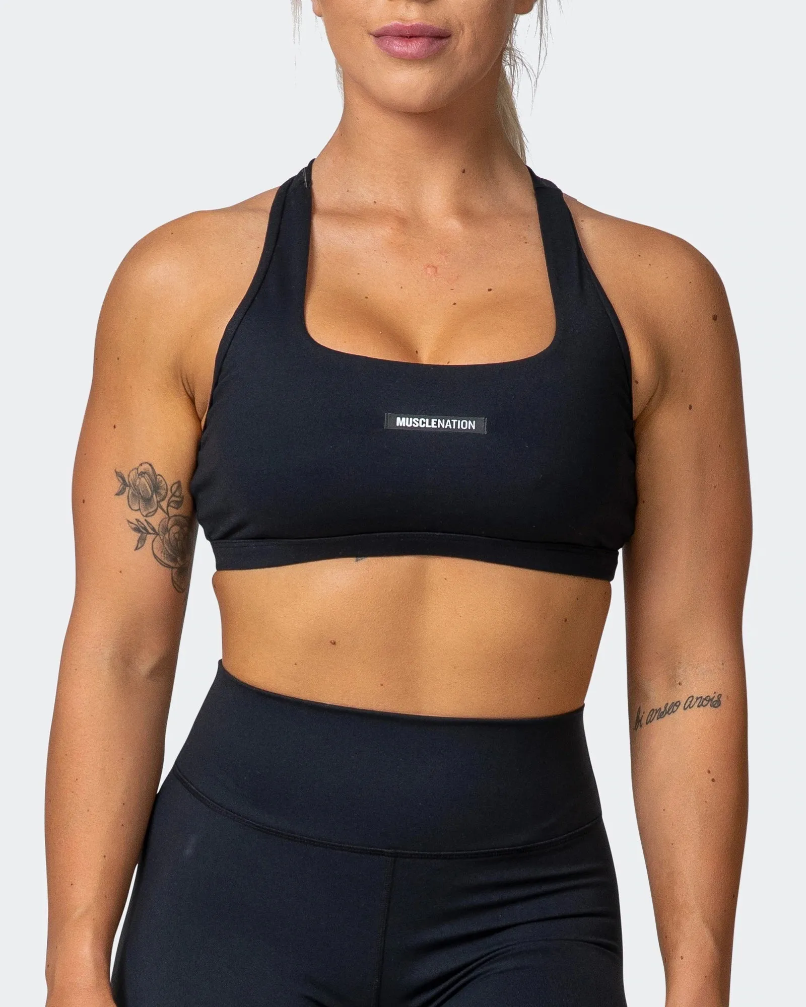 Flex Bra - Black